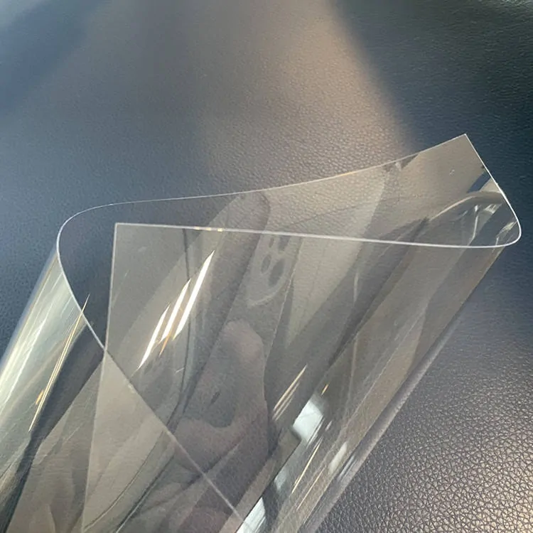 PET sheet for vacuum forming6 PET sheet for vacuum forming6