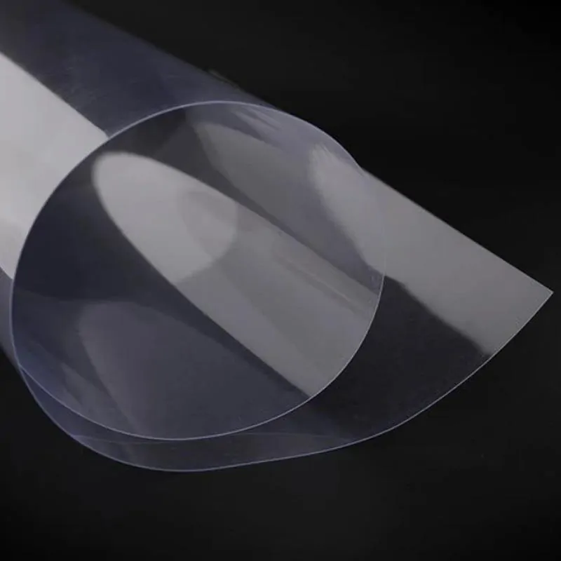 PET clear sheet 6 PET clear sheet 6